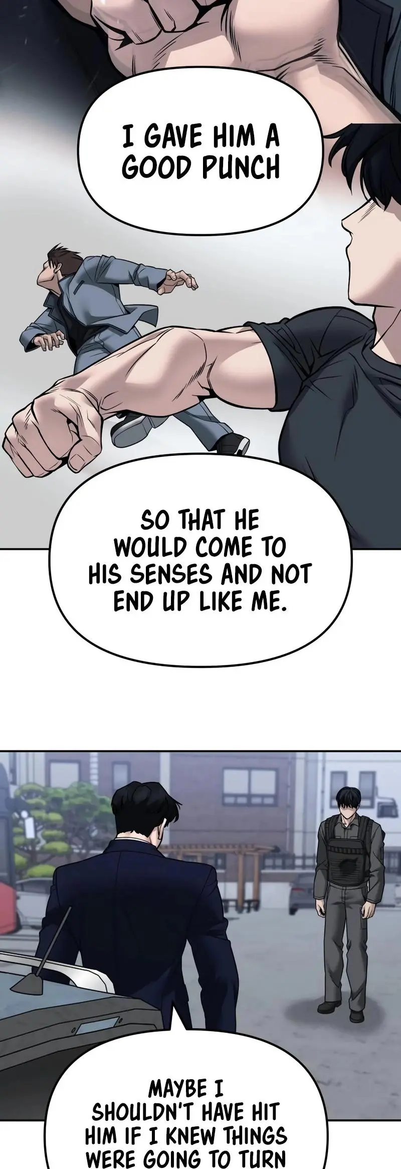 Read Designated Bully - Chapter 129 - designatedbully.com | Image 21