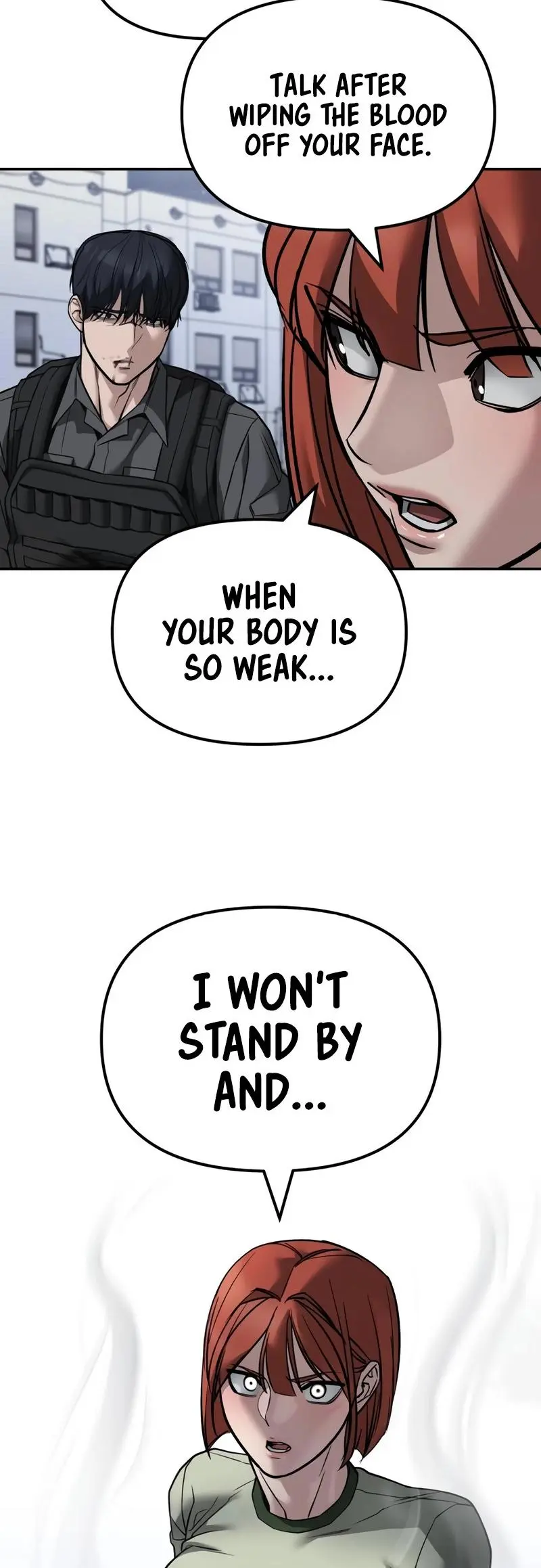 Read Designated Bully - Chapter 129 - designatedbully.com | Image 51