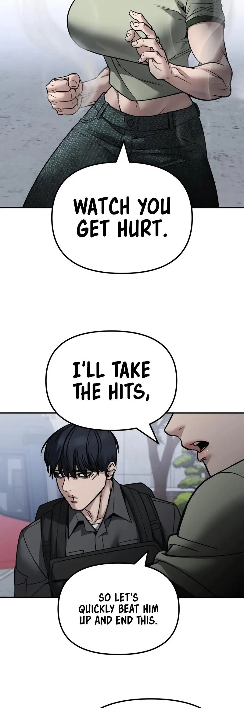 Read Designated Bully - Chapter 129 - designatedbully.com | Image 52