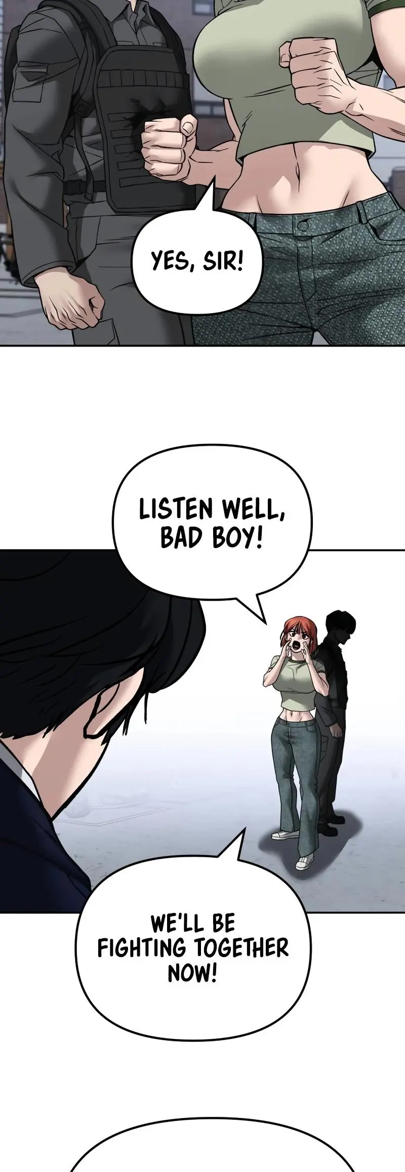 Read Designated Bully - Chapter 129 - designatedbully.com | Image 54