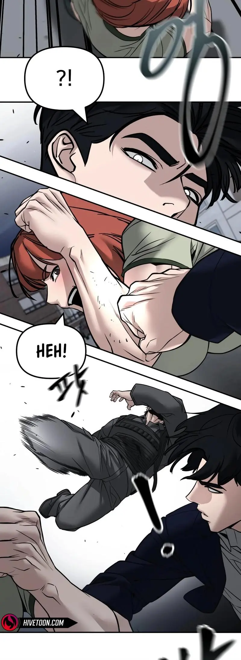 Read Designated Bully - Chapter 129 - designatedbully.com | Image 61