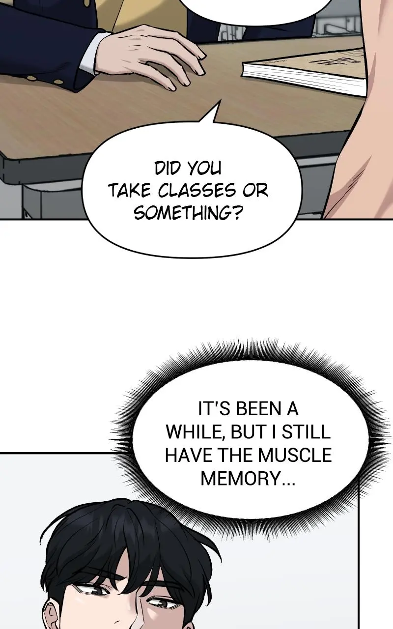 Designated Bully Chapter 28