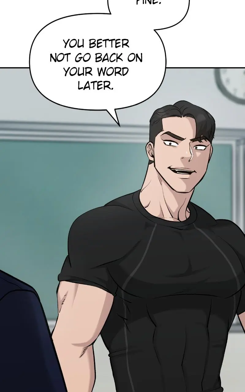 Designated Bully Chapter 28