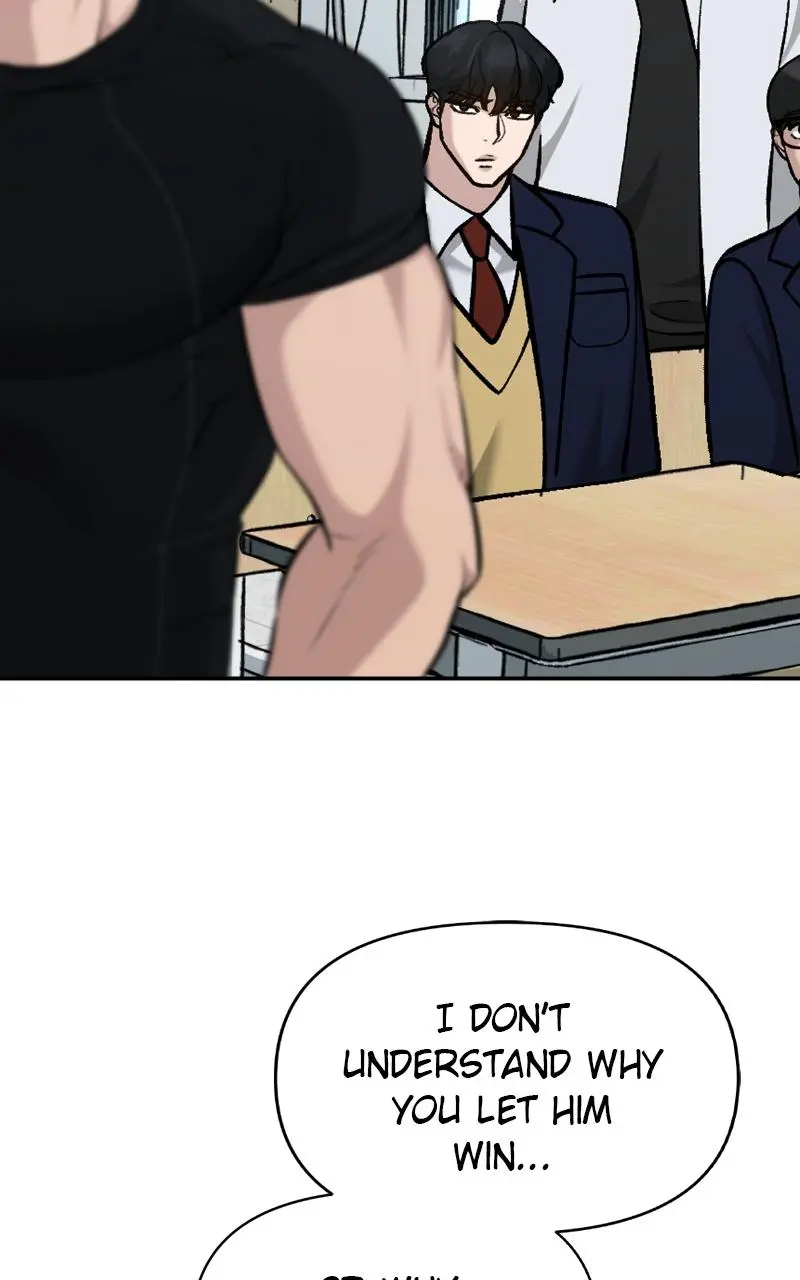 Designated Bully Chapter 28