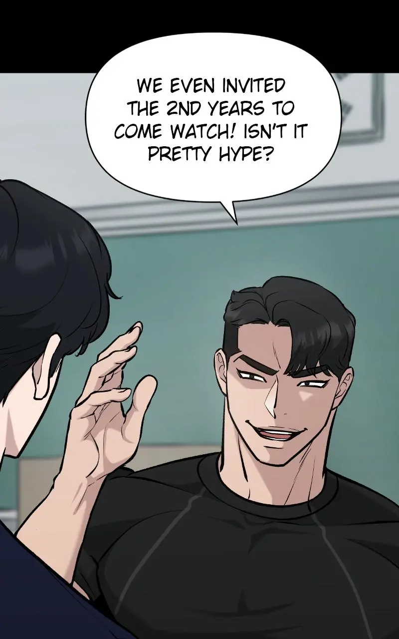Designated Bully Chapter 28