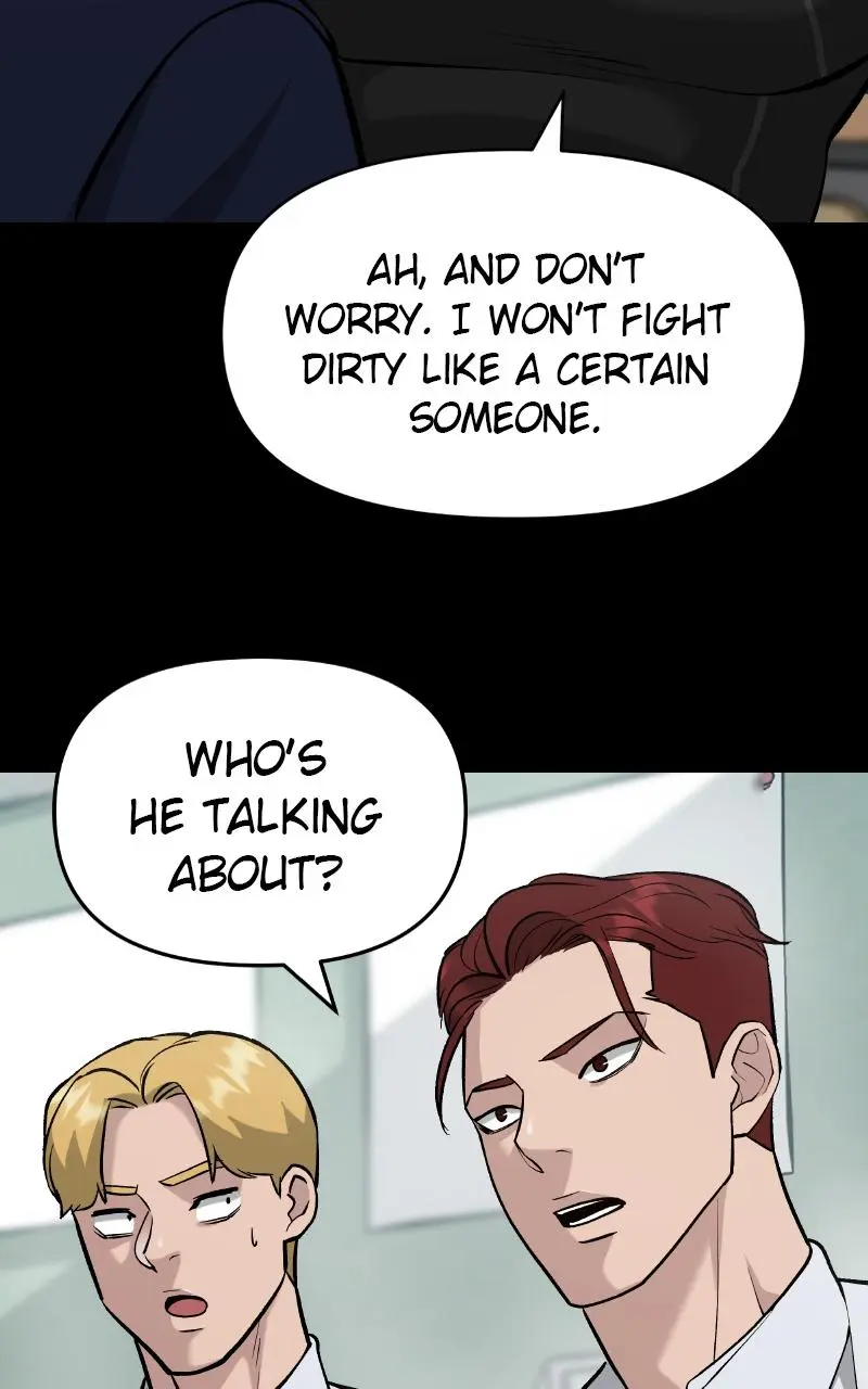 Designated Bully Chapter 28