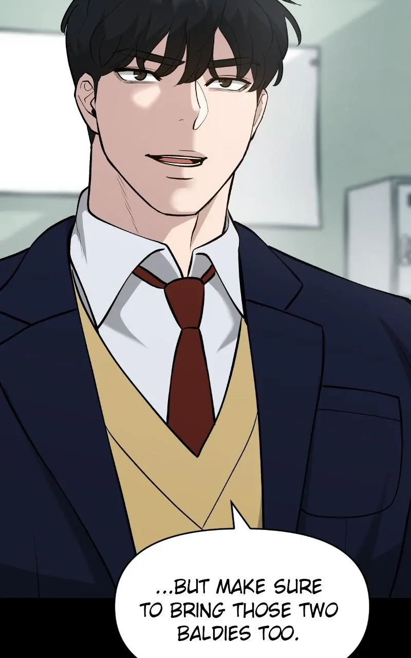 Designated Bully Chapter 28