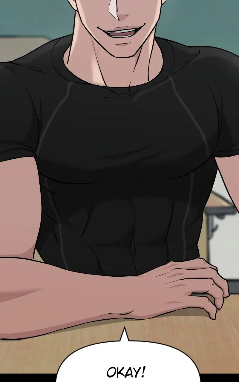 Designated Bully Chapter 28