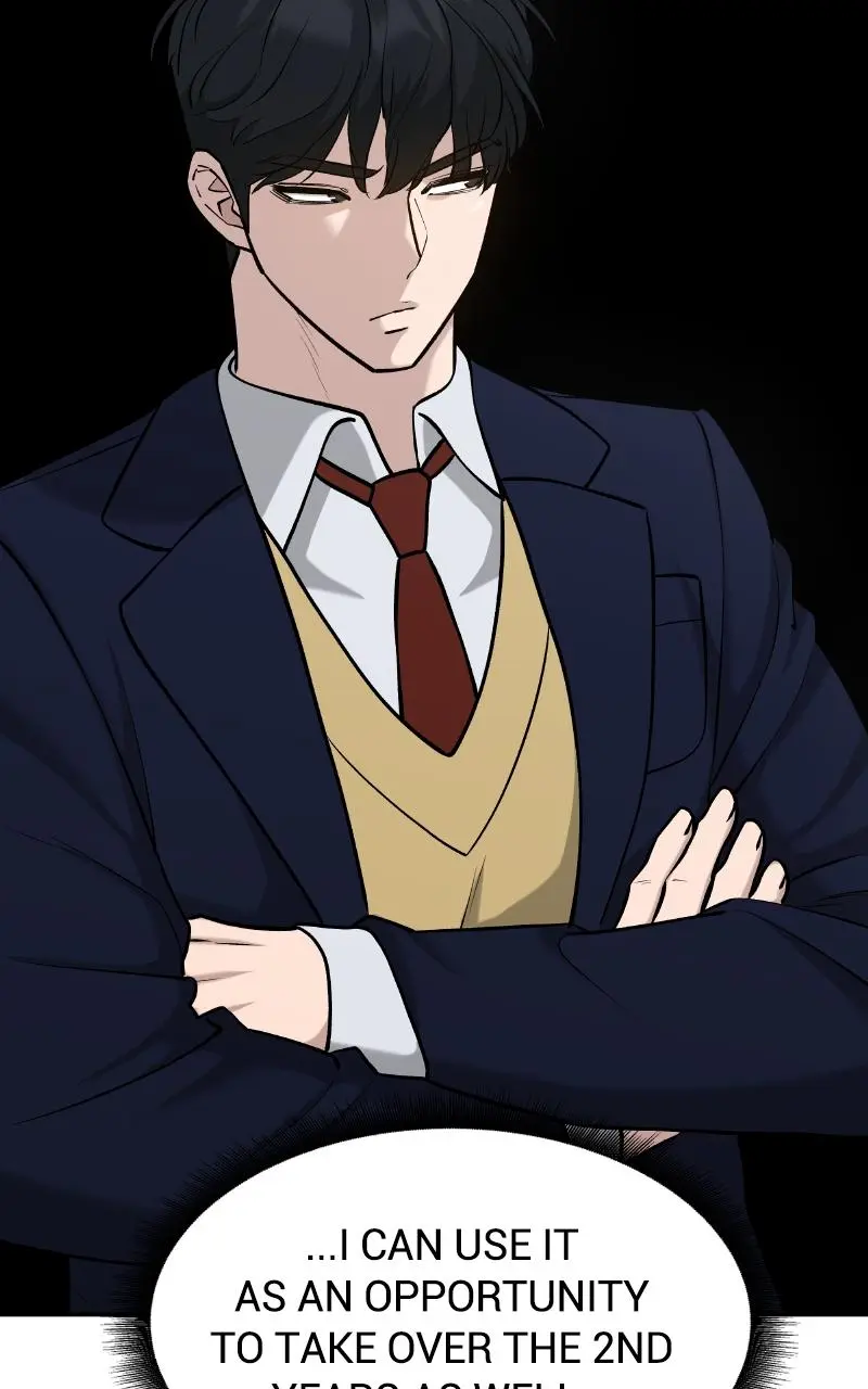 Designated Bully Chapter 28
