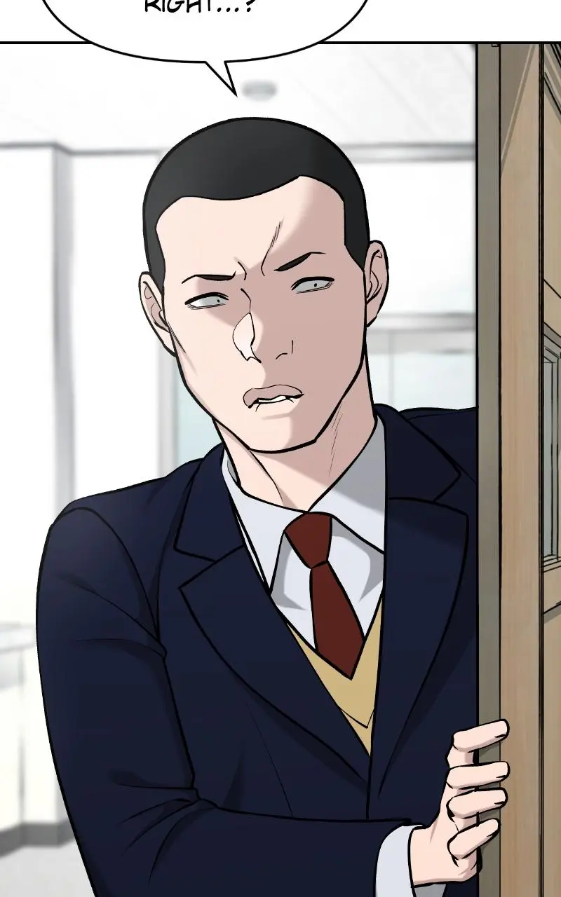 Designated Bully Chapter 28