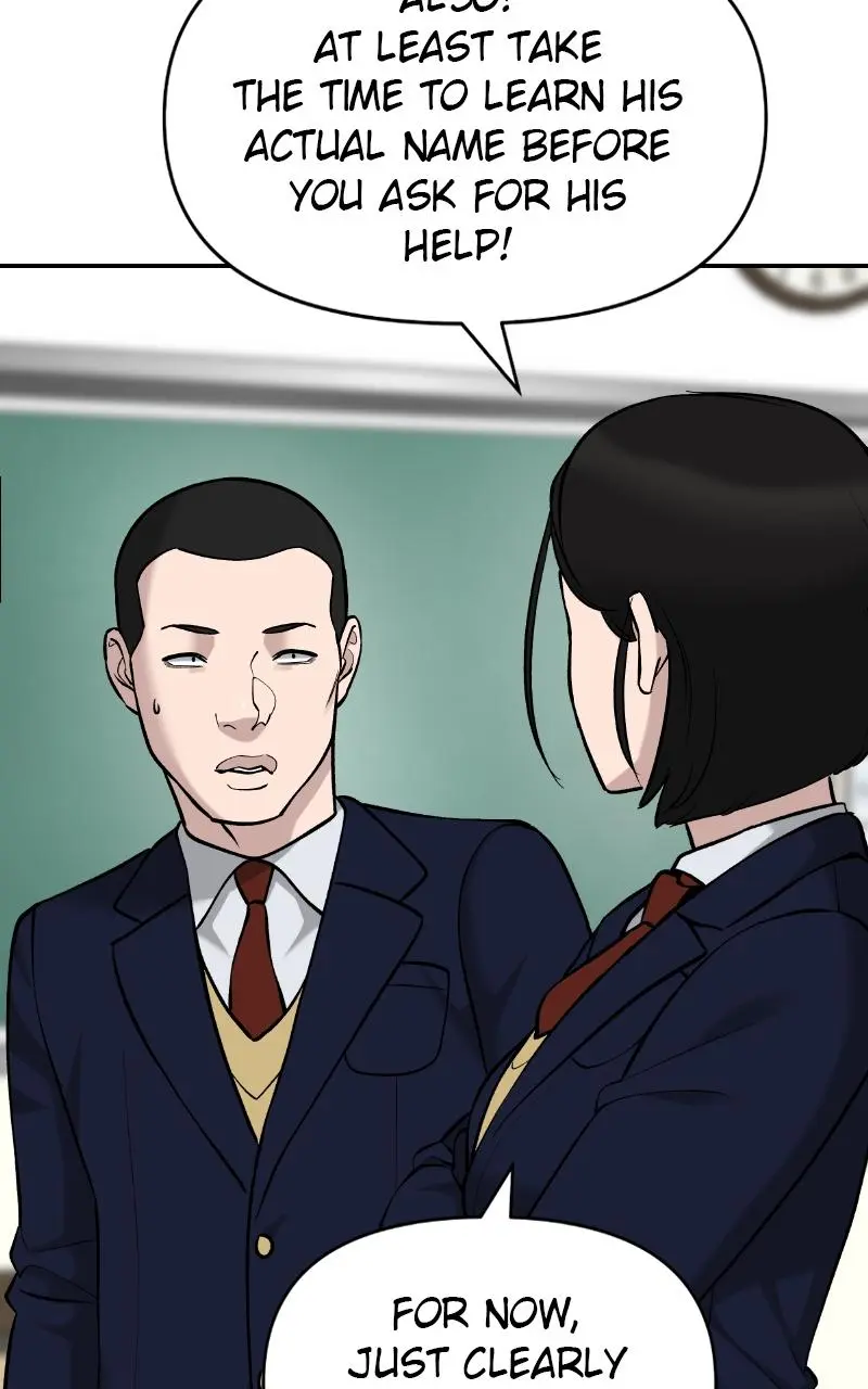 Designated Bully Chapter 28