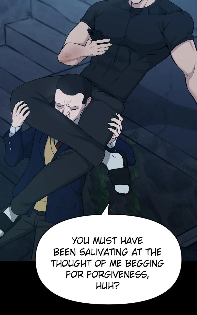 Designated Bully Chapter 28