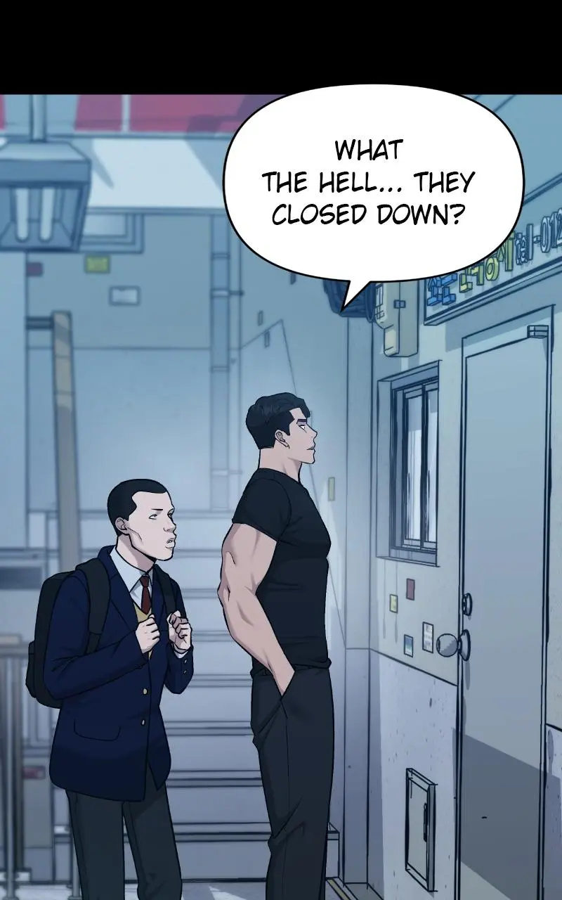 Designated Bully Chapter 28