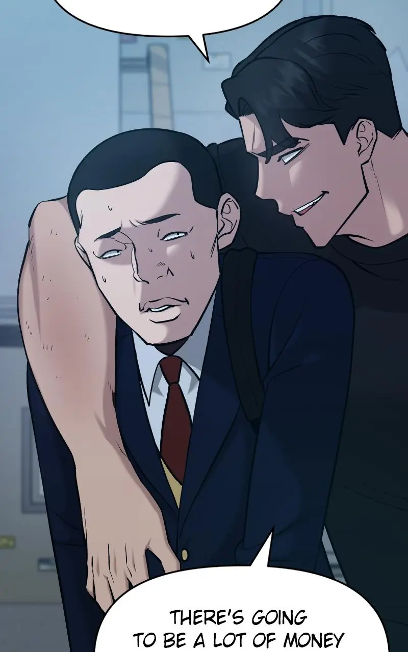 Designated Bully Chapter 28