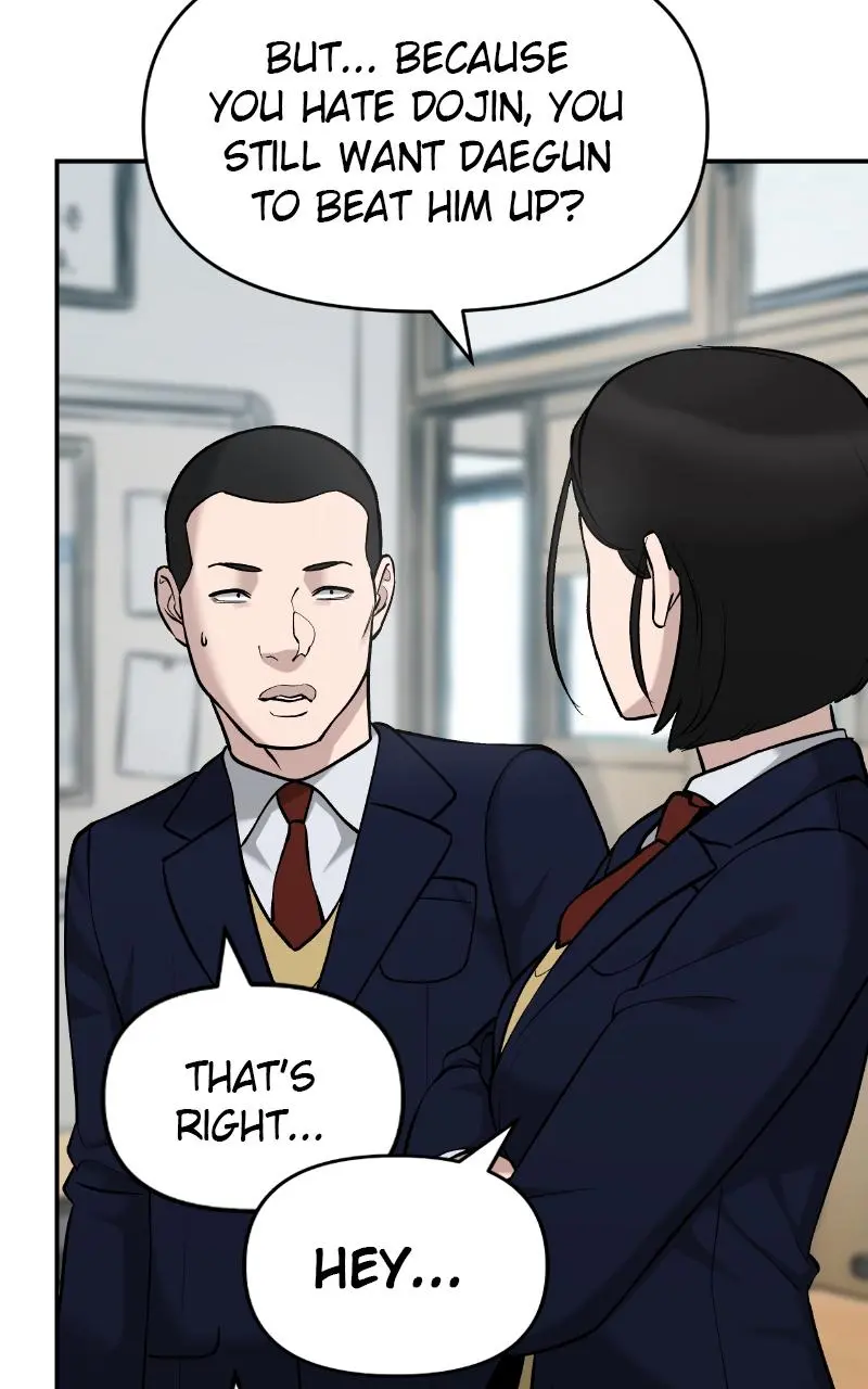 Designated Bully Chapter 28