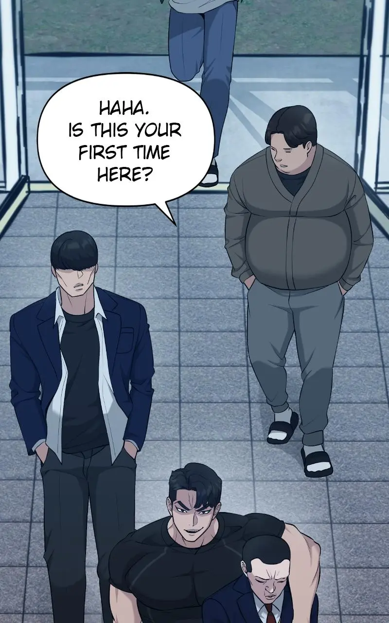Designated Bully Chapter 29