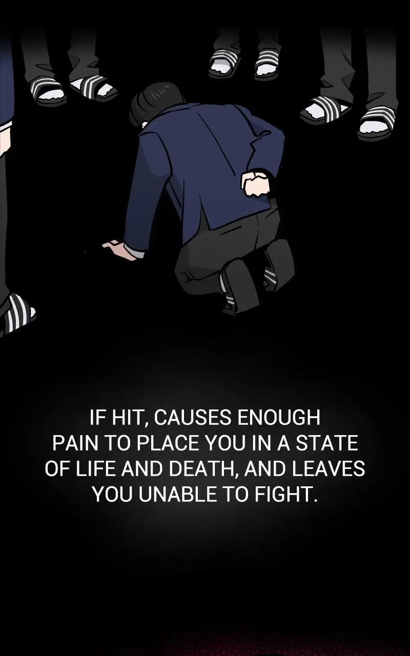 Designated Bully Chapter 3