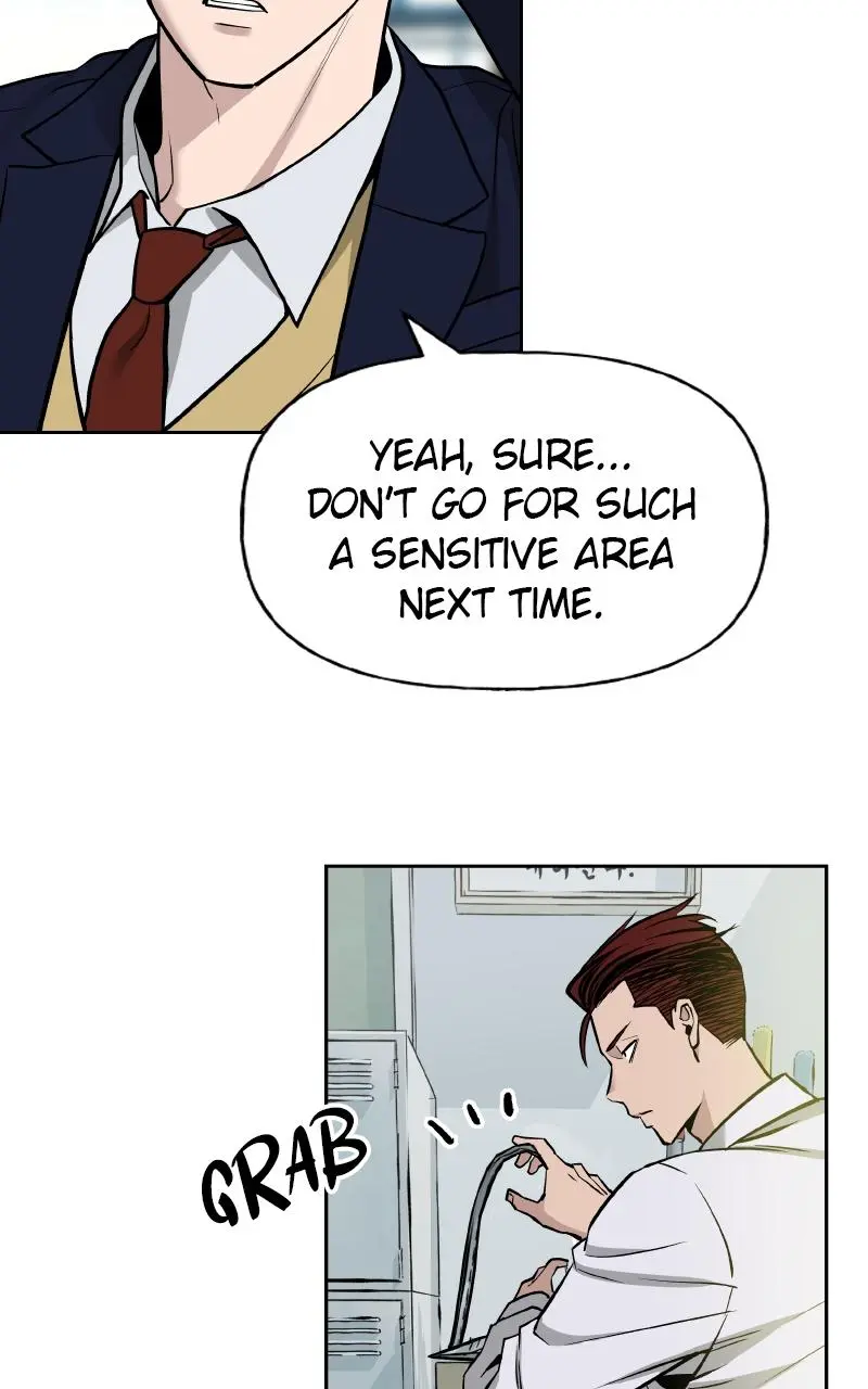 Designated Bully Chapter 3