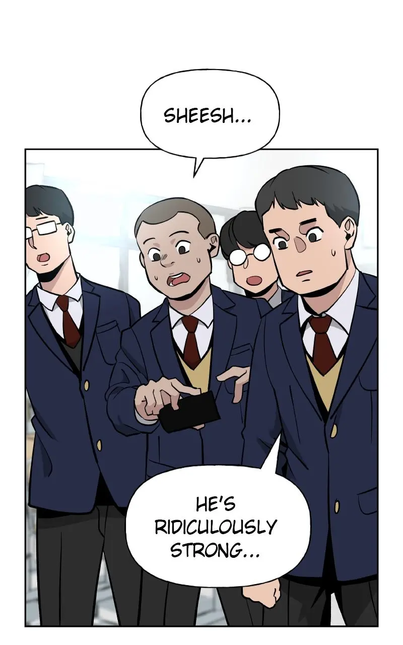 Designated Bully Chapter 3