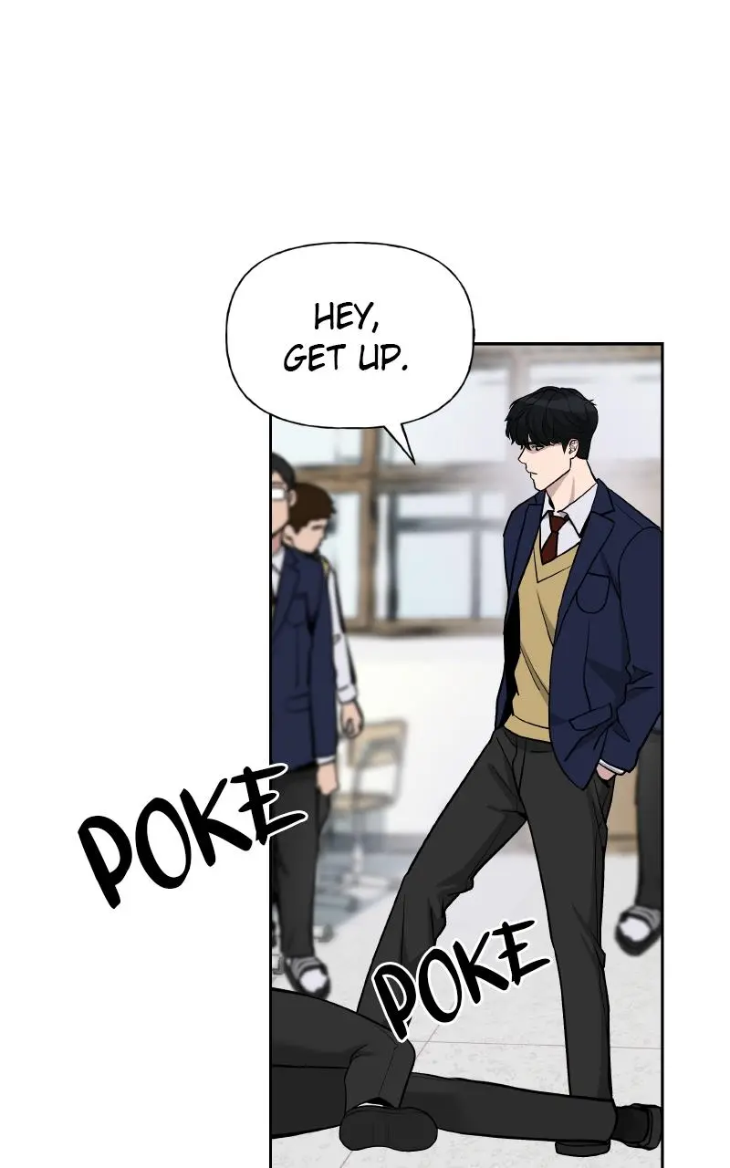Designated Bully Chapter 3