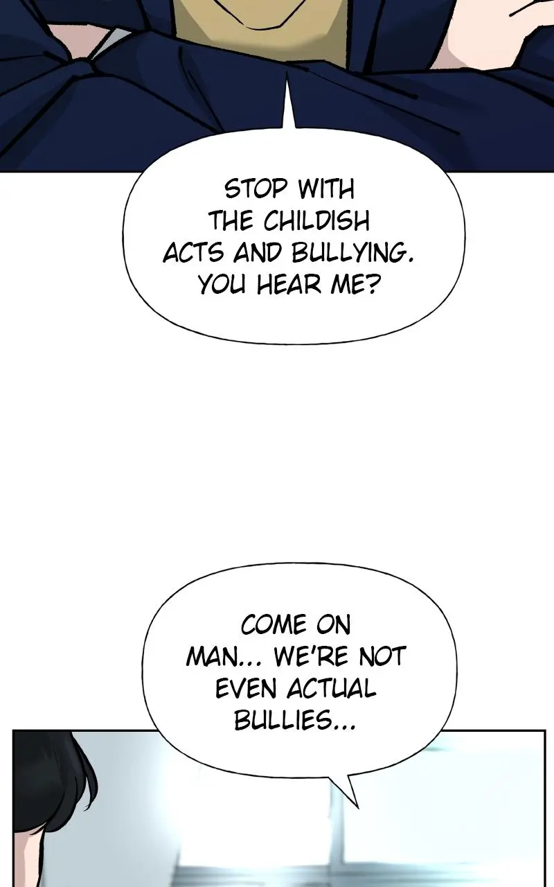 Designated Bully Chapter 3