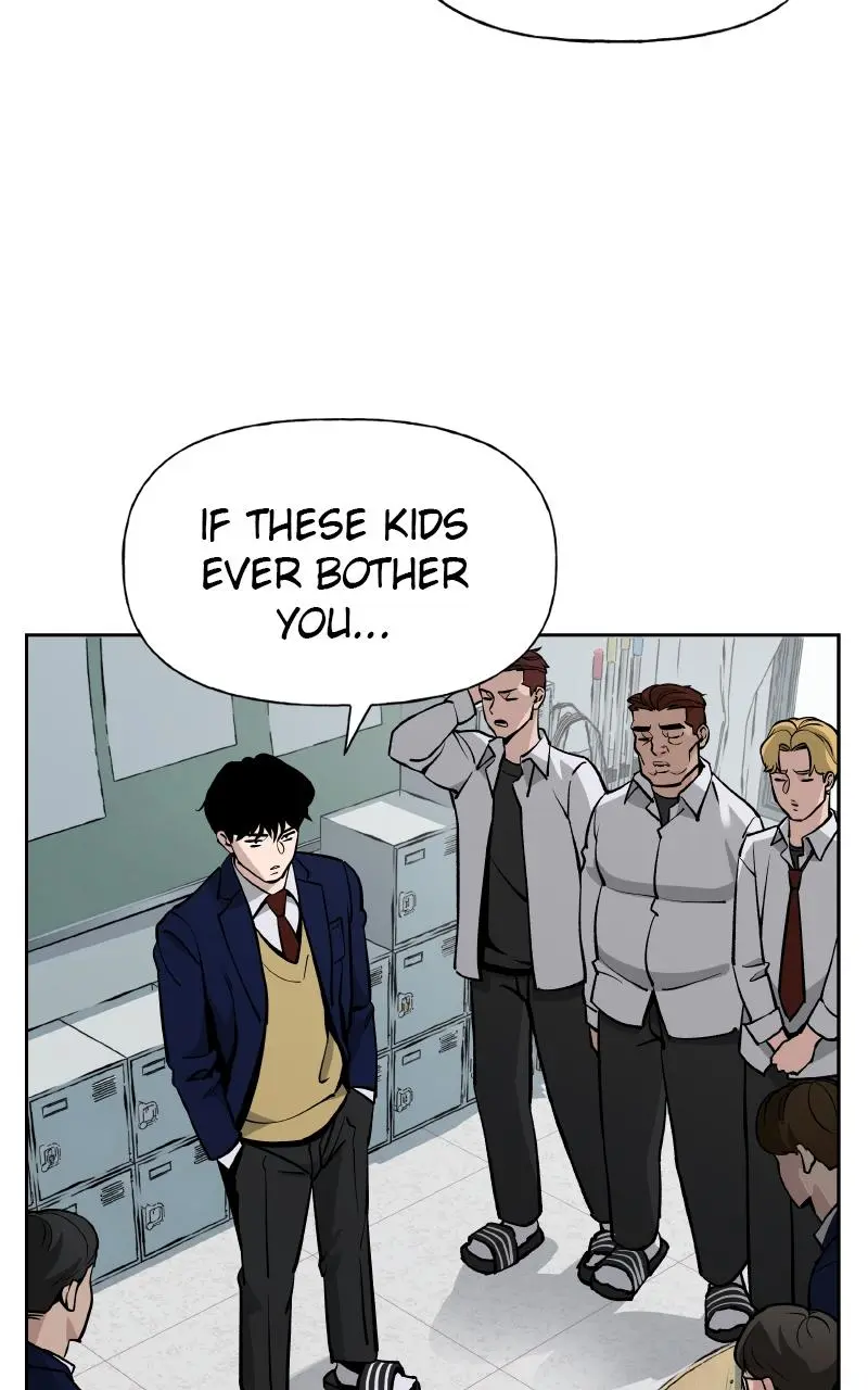 Designated Bully Chapter 3