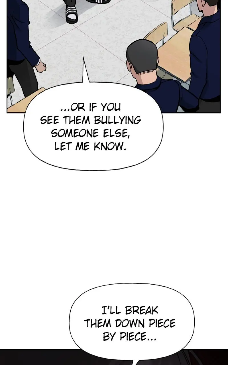 Designated Bully Chapter 3