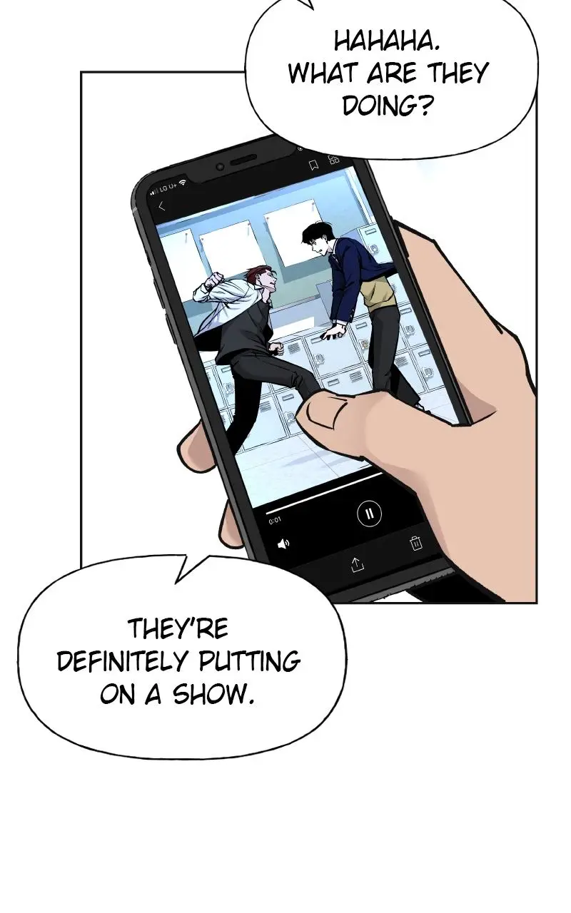 Designated Bully Chapter 3
