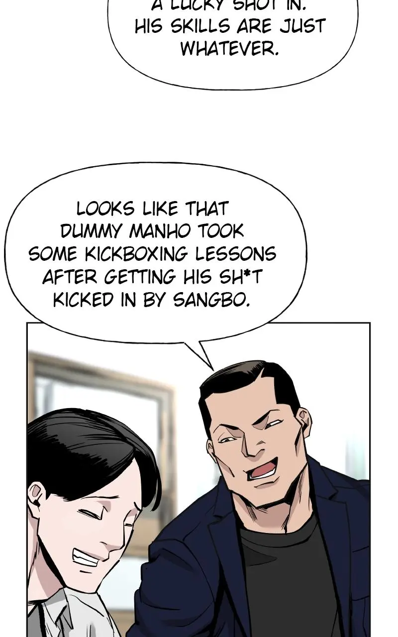 Designated Bully Chapter 3