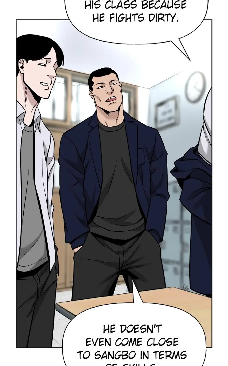 Designated Bully Chapter 3