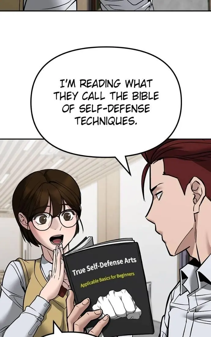 Read Designated Bully - Chapter 127 - designatedbully.com | Image 91