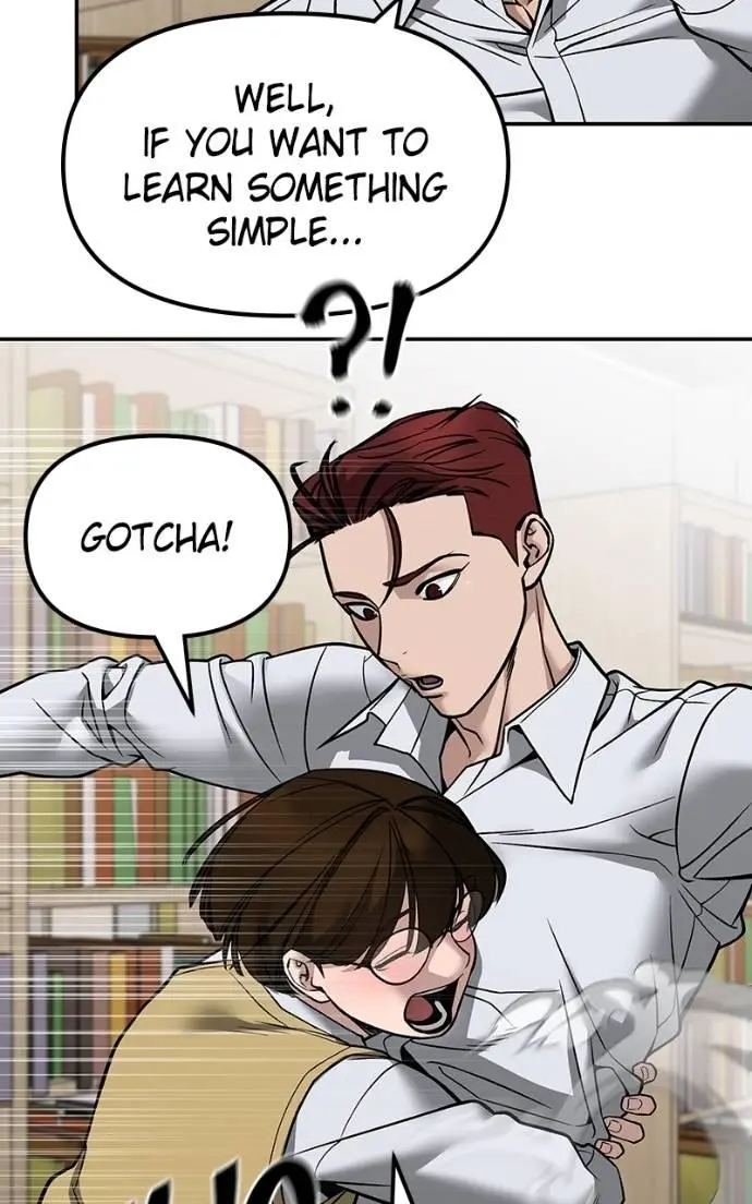 Read Designated Bully - Chapter 127 - designatedbully.com | Image 93