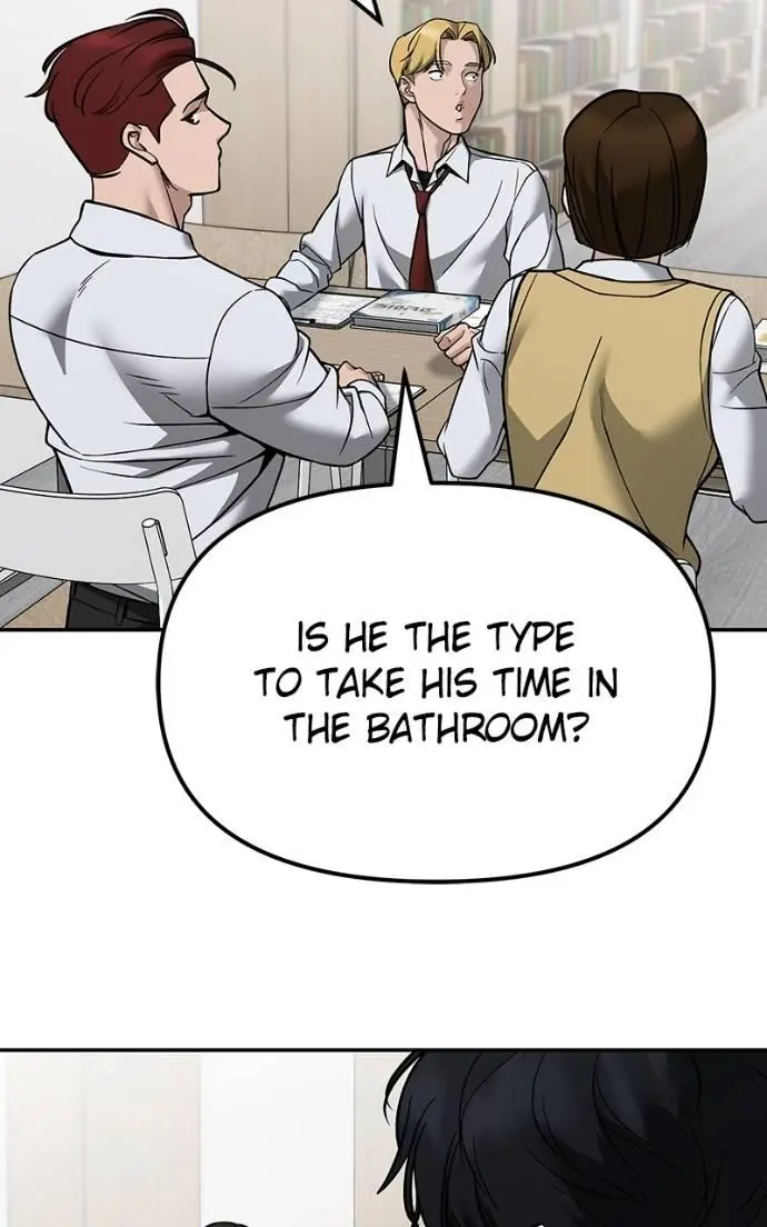 Read Designated Bully - Chapter 127 - designatedbully.com | Image 124