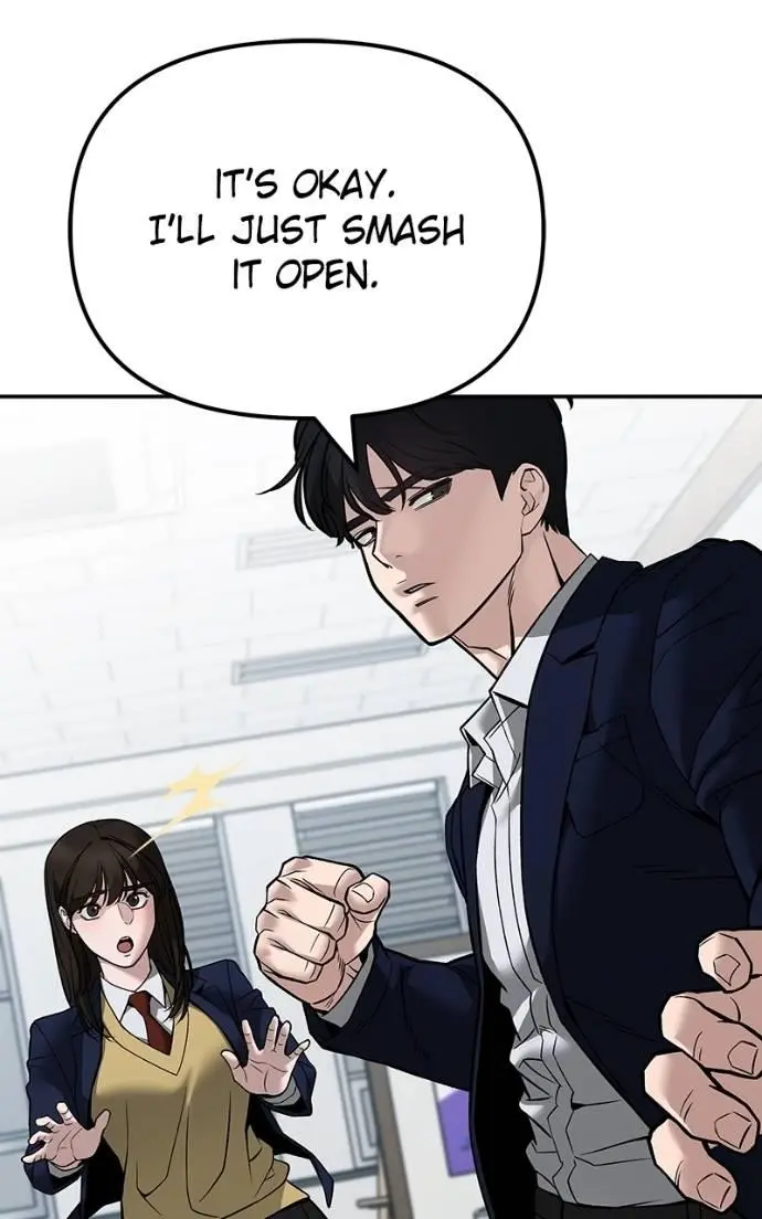 Read Designated Bully - Chapter 126 - designatedbully.com | Image 110