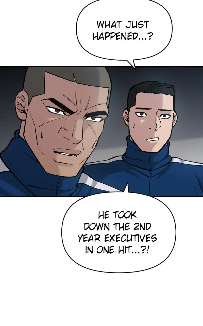 Designated Bully Chapter 33