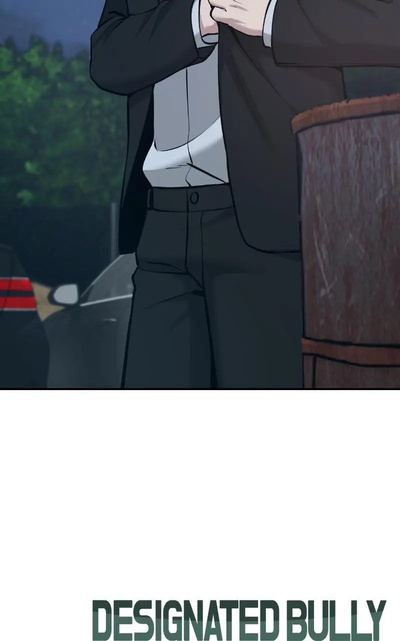 Designated Bully Chapter 33
