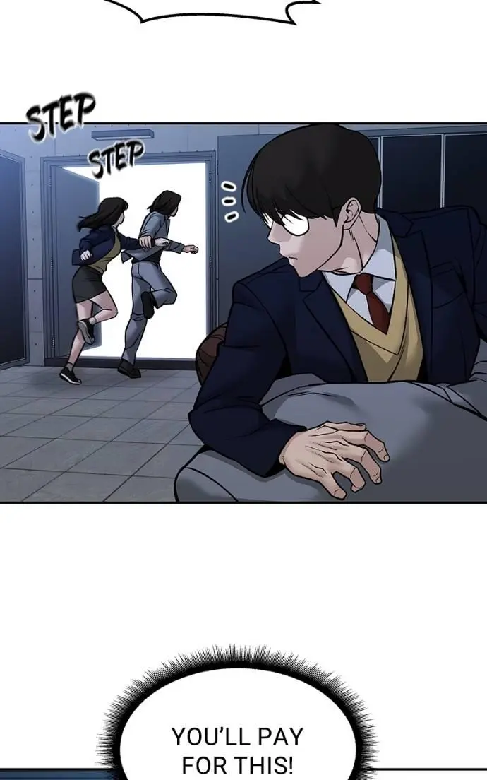 Read Designated Bully - Chapter 123 - designatedbully.com | Image 130