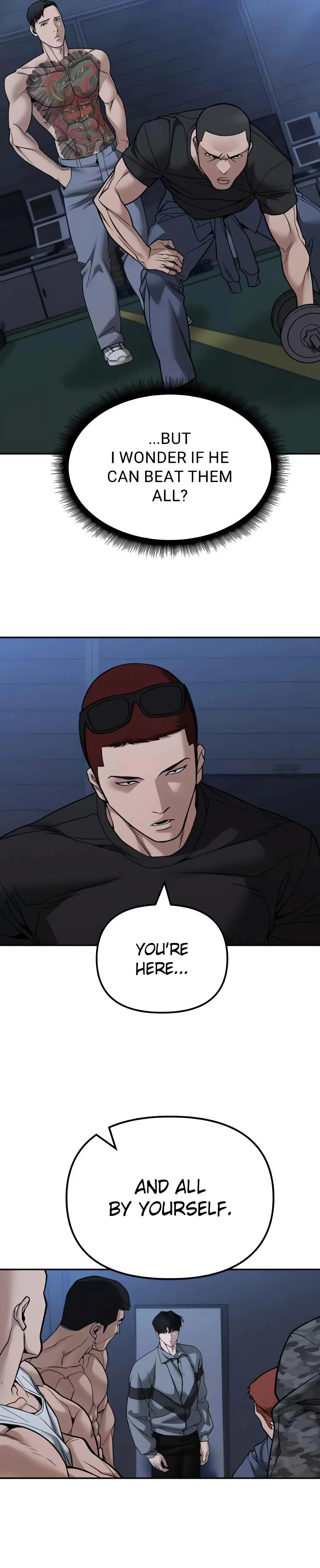 Read Designated Bully - Chapter 120 - designatedbully.com | Image 13