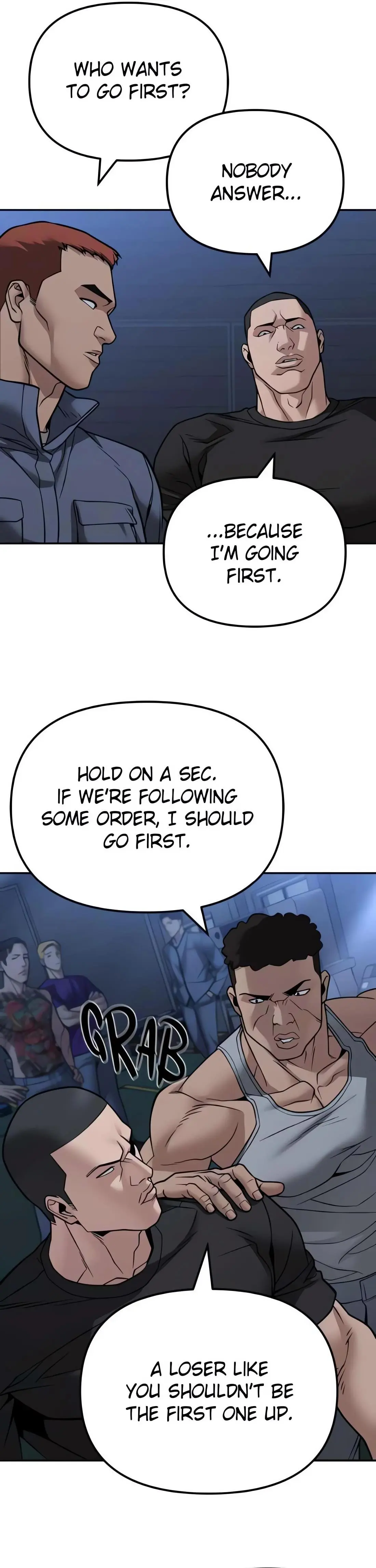 Read Designated Bully - Chapter 120 - designatedbully.com | Image 14