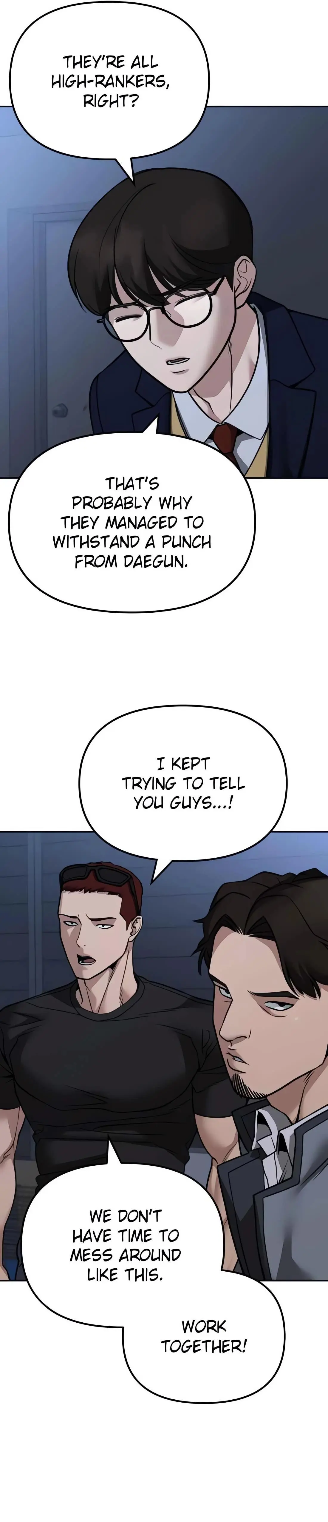 Read Designated Bully - Chapter 120 - designatedbully.com | Image 35