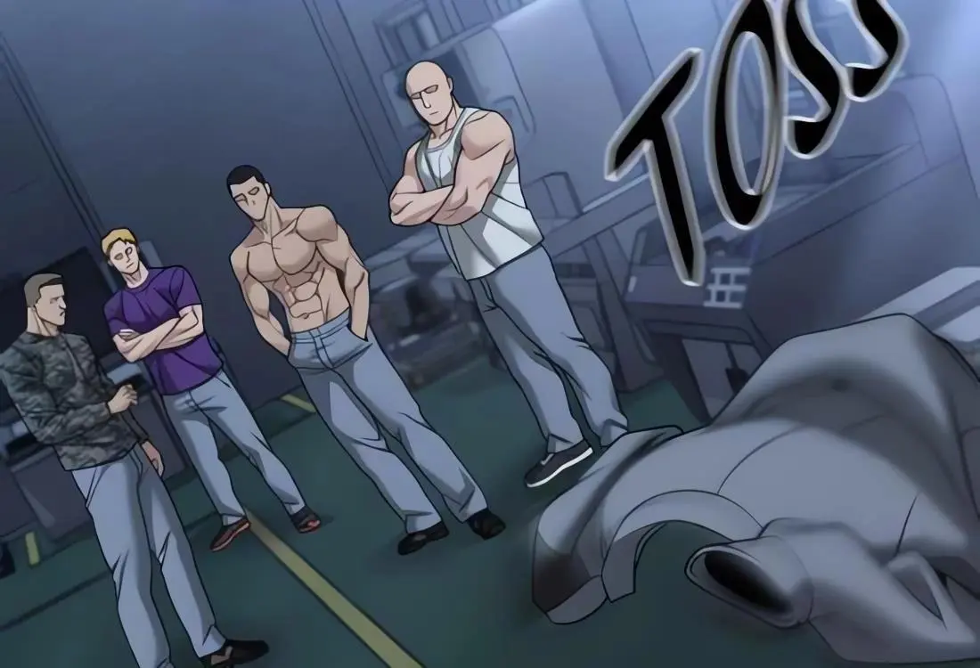 Read Designated Bully - Chapter 120 - designatedbully.com | Image 40