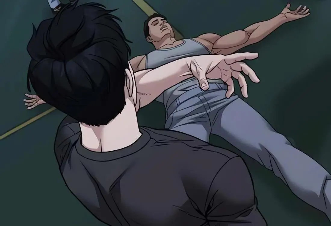 Read Designated Bully - Chapter 120 - designatedbully.com | Image 41