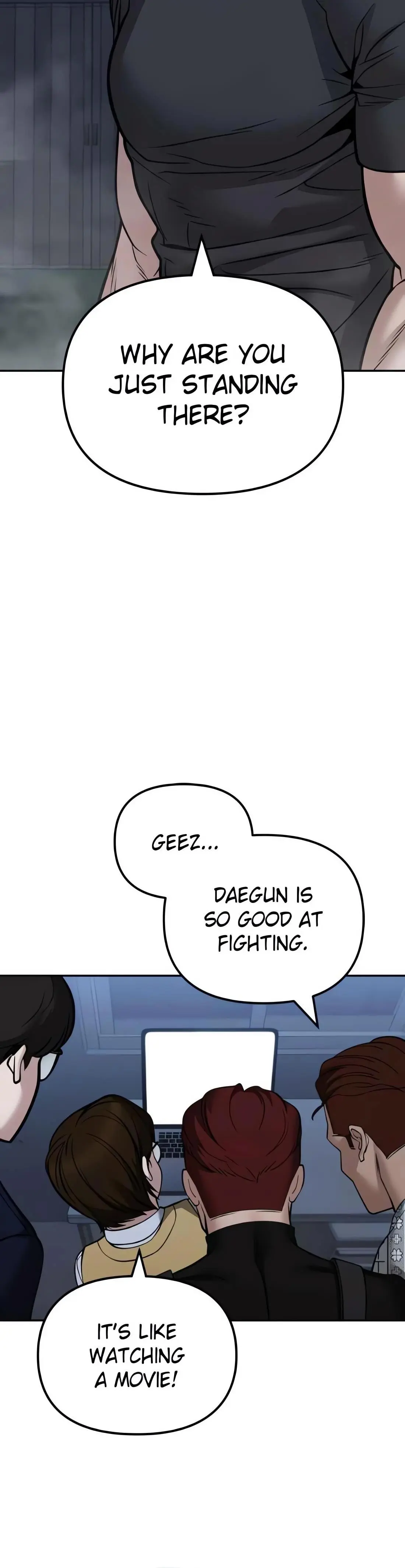 Read Designated Bully - Chapter 120 - designatedbully.com | Image 101