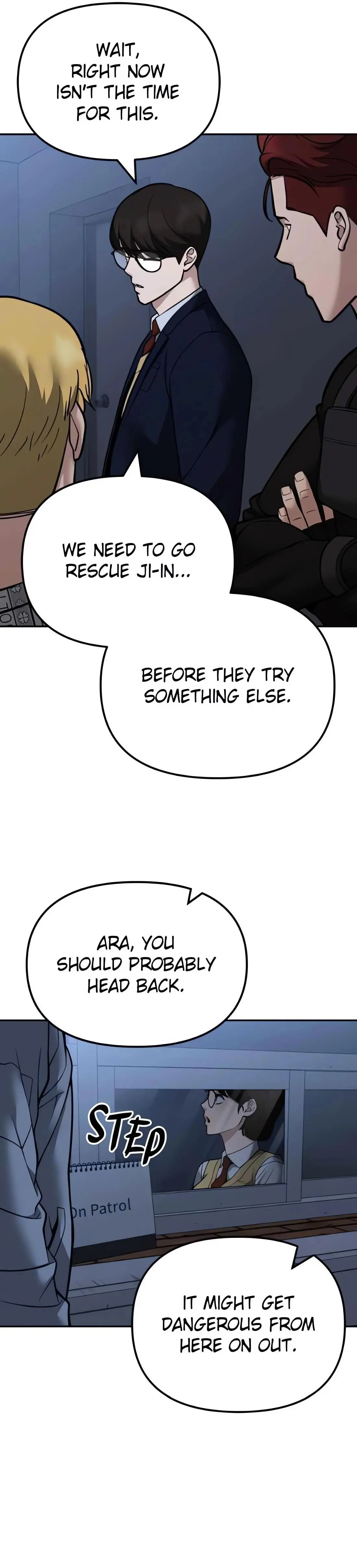 Read Designated Bully - Chapter 120 - designatedbully.com | Image 103