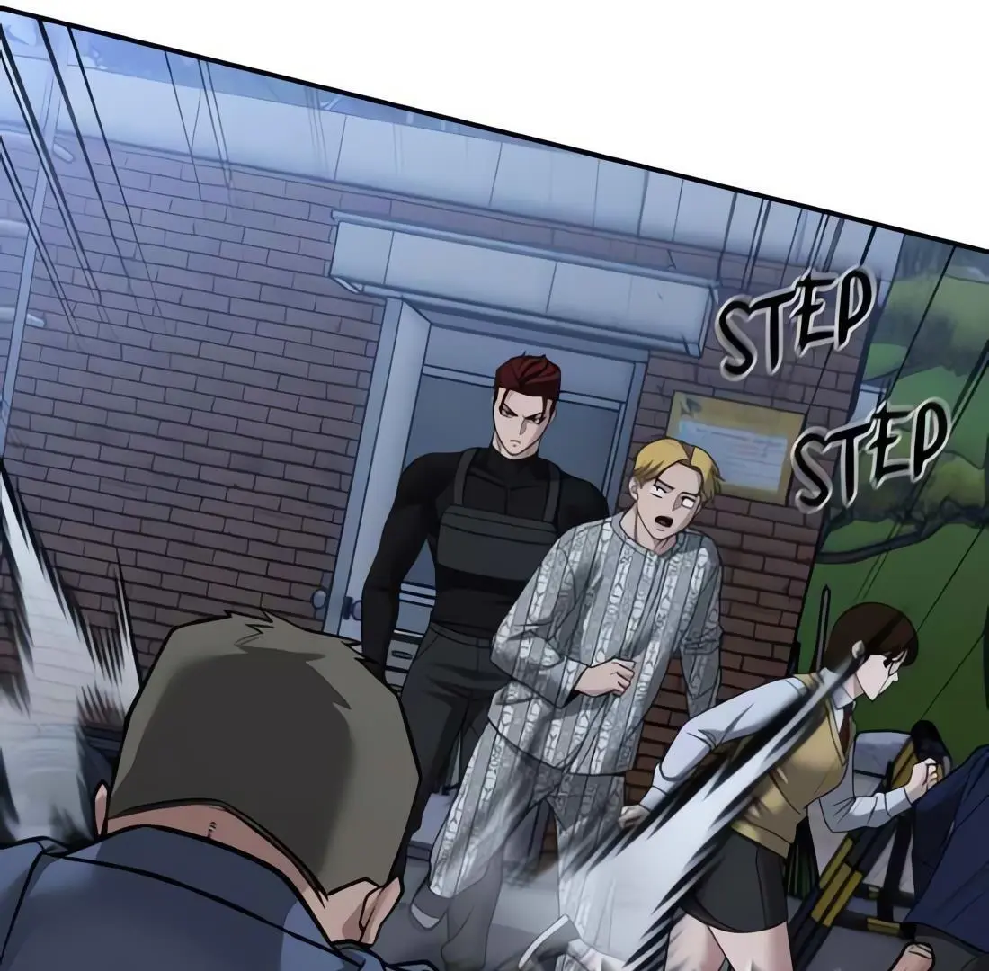 Read Designated Bully - Chapter 120 - designatedbully.com | Image 113