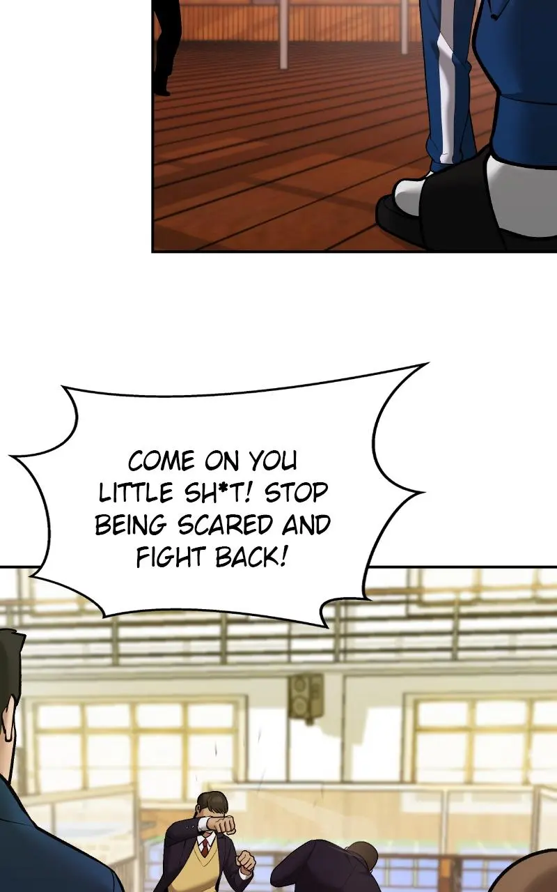 Designated Bully Chapter 39