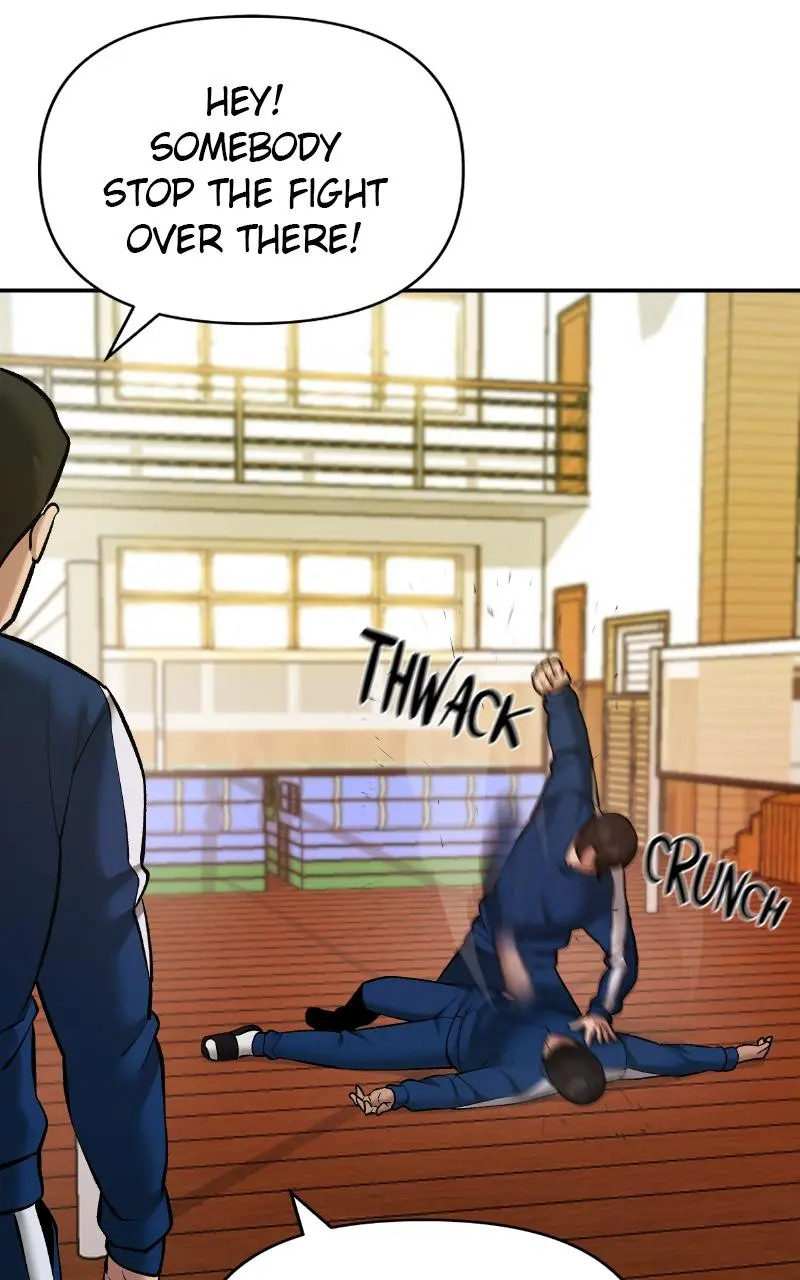 Designated Bully Chapter 39