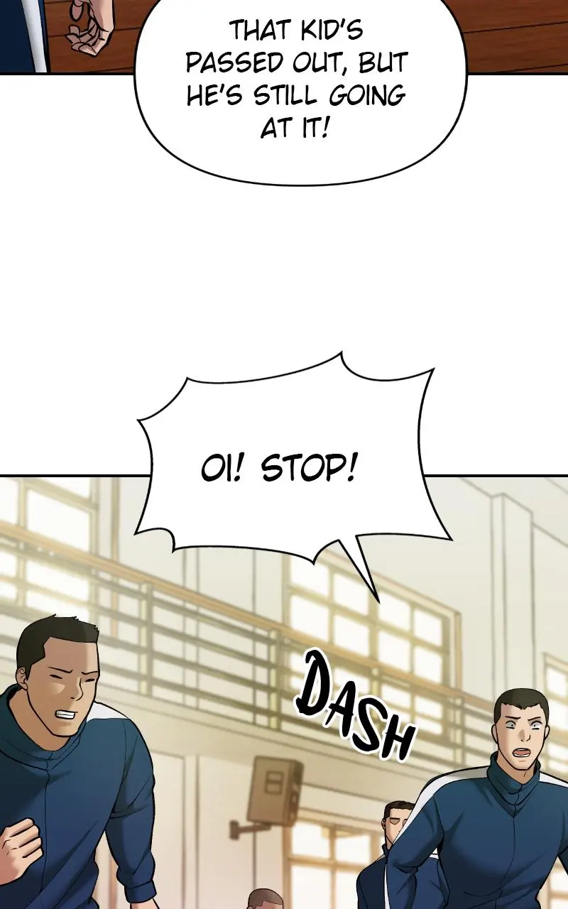 Designated Bully Chapter 39