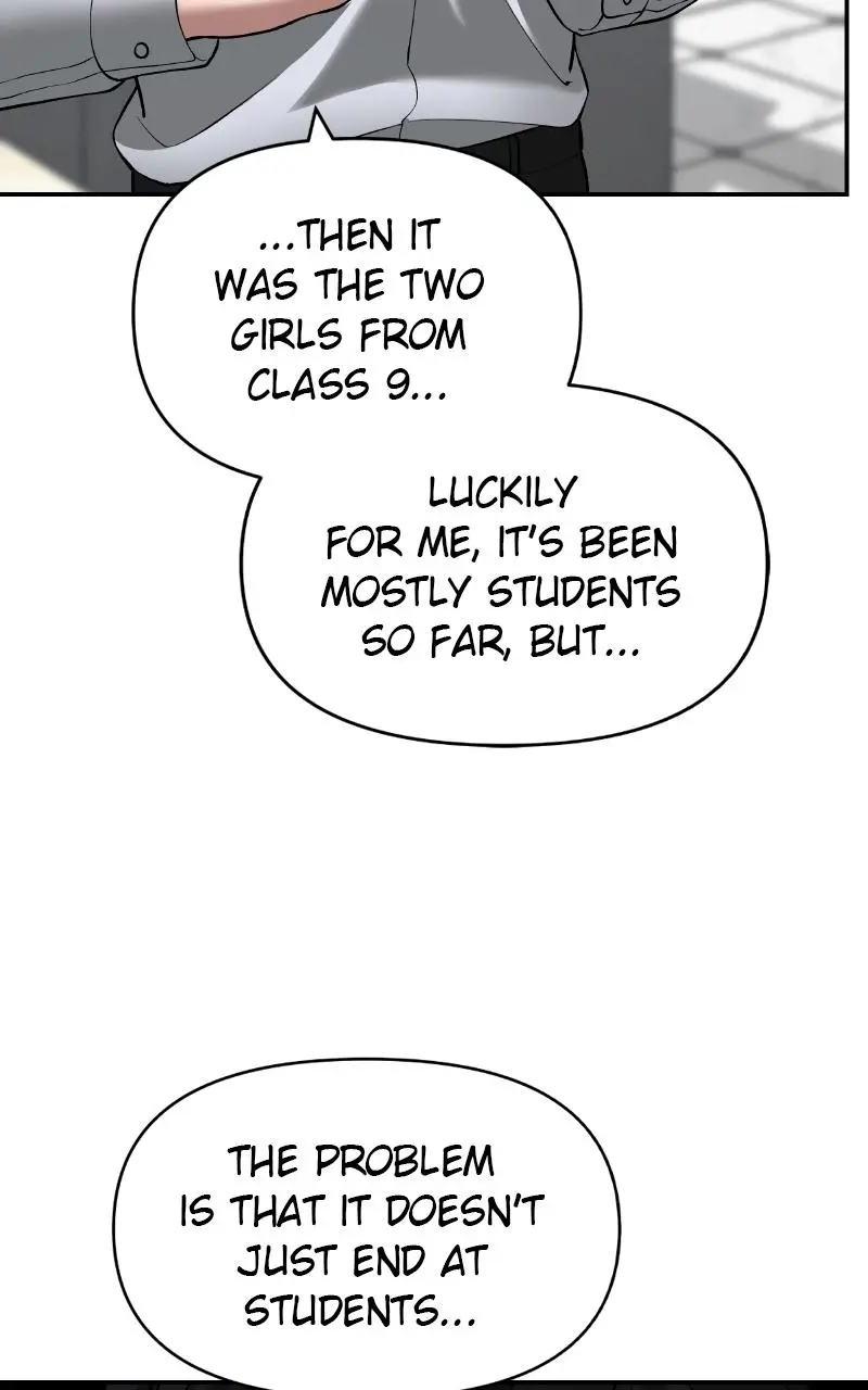 Designated Bully Chapter 39