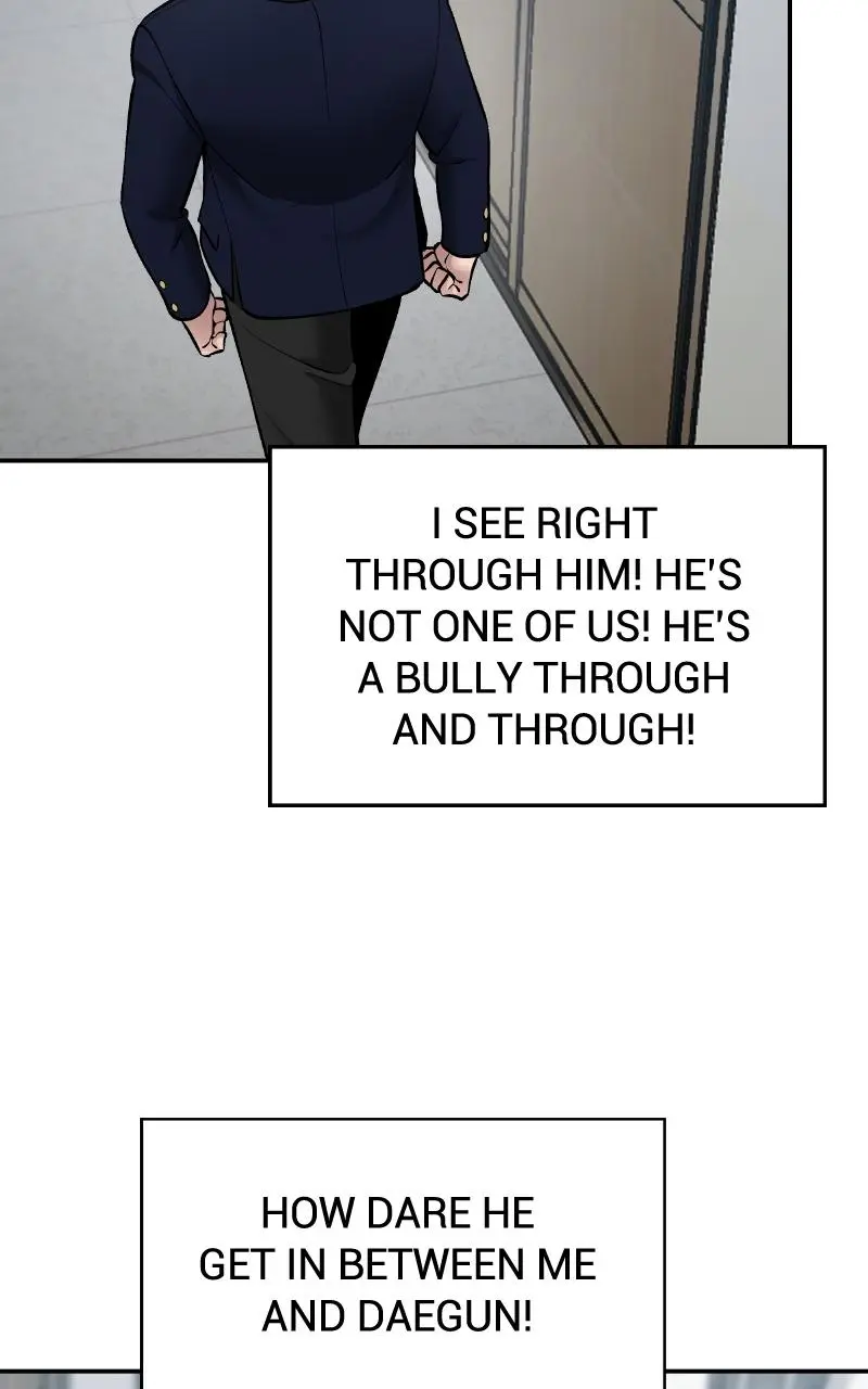 Designated Bully Chapter 39